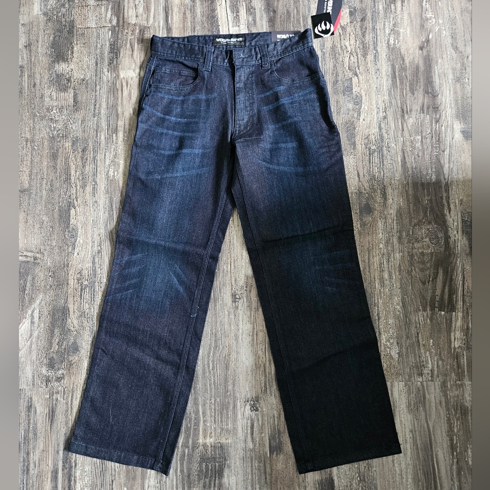 Wolverine Flame Resistant Work Pants, Traditional Fit, W30 X L32 NWT